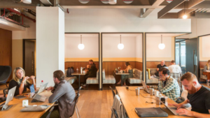 Manchester Coworking Space