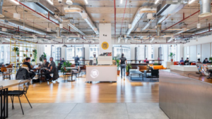 Manchester Coworking Space