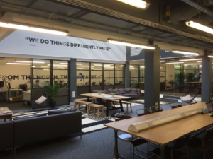Manchester Coworking Space