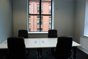 Belfast Coworking Spaces