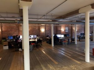 Liverpool Coworking Spaces
