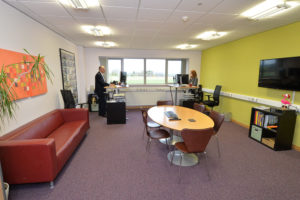 Leicester Coworking Spaces