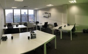 Sheffield Coworking Spaces