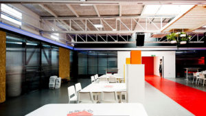 Liverpool Coworking Spaces