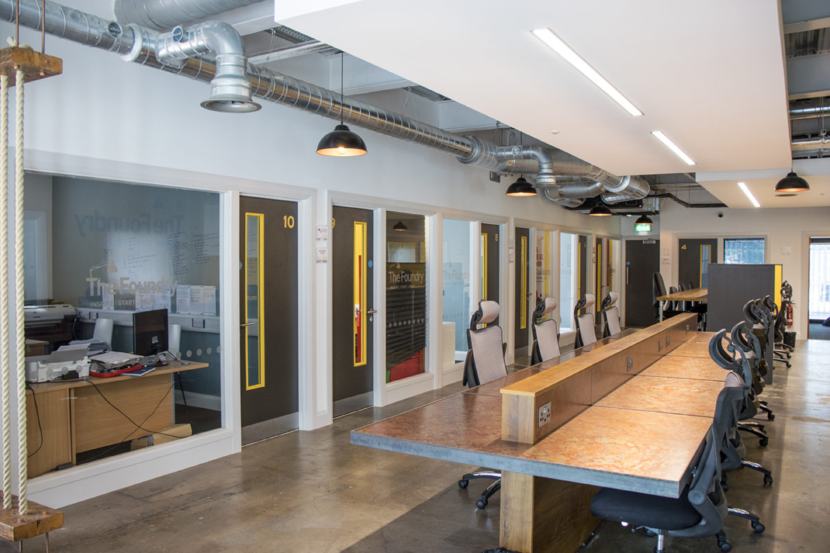 The 10 Best Coworking Spaces in Belfast