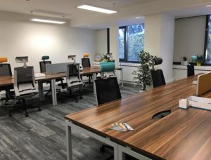 Southampton Coworking Spaces