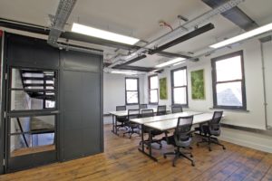 Nottingham Coworking Spaces