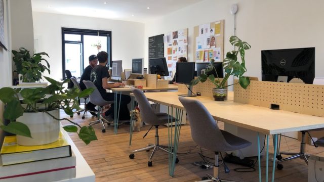 Brighton Coworking Space