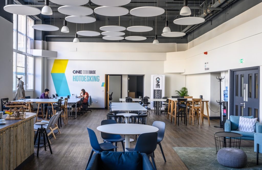 The 10 Best Coworking Spaces in Aberdeen