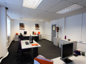 Kingston upon Hull Coworking Space