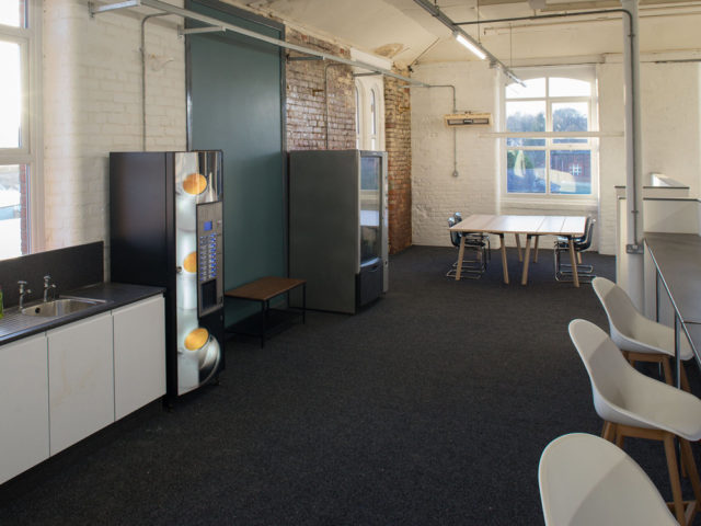 Bolton Coworking Space