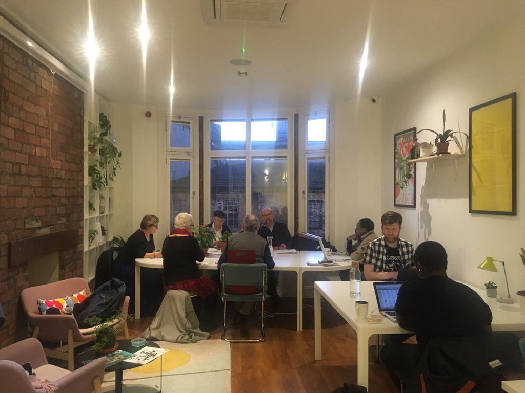 The 5 Best Coworking Spaces in Bradford