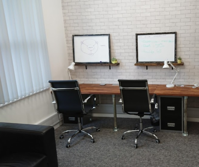 Luton Coworking Space