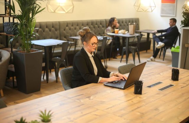 Derby Coworking Space