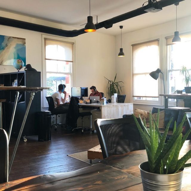 Norwich Coworking Space