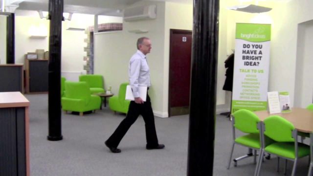 Newport Coworking Space