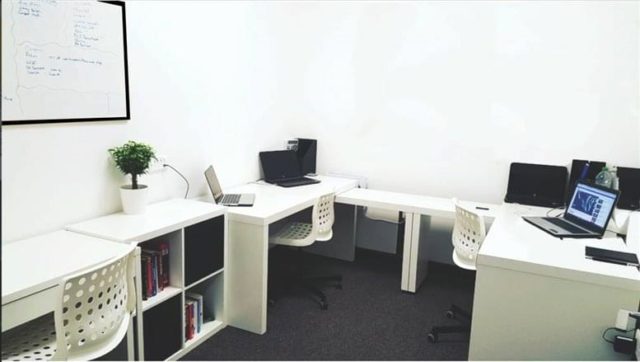 Wolverhampton Coworking Space