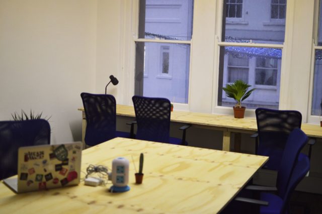 Cardiff Coworking Space