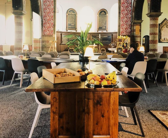 Portsmouth Coworking Space