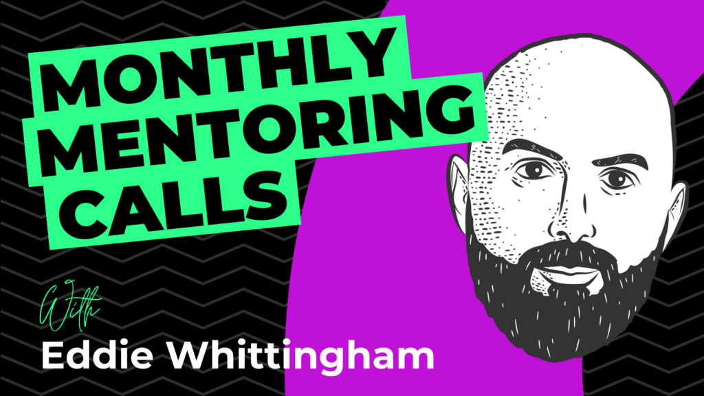 Monthly Mentoring Calls